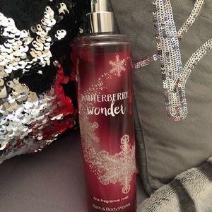 Bath & Body Works Fine Fragrance Mist
